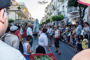 MARE d'aMARE: corteo e scenette pescatori