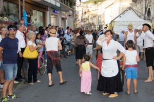 MARE d'aMARE: corteo e scenette pescatori