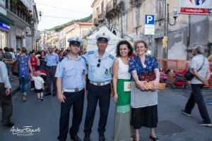 MARE d'aMARE: corteo e scenette pescatori 