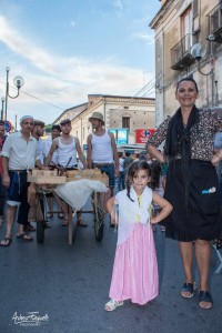 MARE d'aMARE: corteo e scenette pescatori 