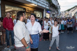 MARE d'aMARE: corteo e scenette pescatori 