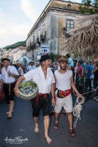 MARE d'aMARE: corteo e scenette pescatori  