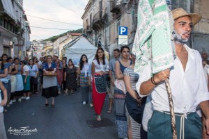 MARE d'aMARE: corteo e scenette pescatori  