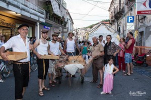 MARE d'aMARE: corteo e scenette pescatori