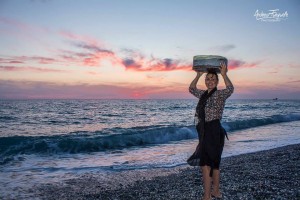 MARE d'aMARE: corteo e scenette pescatori