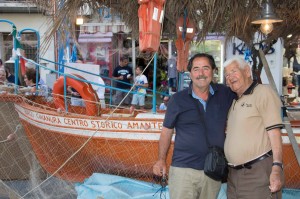 MARE d'aMARE: la gente...di mare