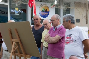 MARE d'aMARE: la gente...di mare