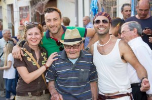 MARE d'aMARE: la gente...di mare