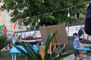 MARE d'aMARE: la gente...di mare