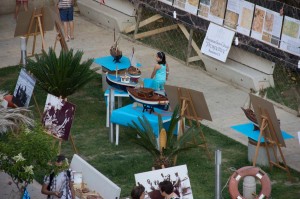 MARE d'aMARE: la gente...di mare