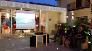 MARE d'aMARE: preparativi e organizzazione 