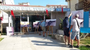 MARE d'aMARE: preparativi e organizzazione