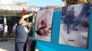 MARE d'aMARE: preparativi e organizzazione