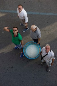 MARE d'aMARE: preparativi e organizzazione