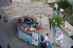 MARE d'aMARE: preparativi e organizzazione