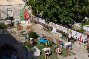 MARE d'aMARE: preparativi e organizzazione