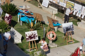 MARE d'aMARE: preparativi e organizzazione