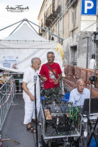 MARE d'aMARE: preparativi e organizzazione