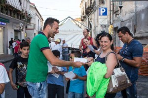 MARE d'aMARE: preparativi e organizzazione