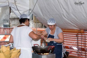 MARE d'aMARE: preparativi e organizzazione