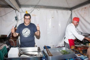 MARE d'aMARE: preparativi e organizzazione