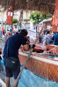 MARE d'aMARE: preparativi e organizzazione 