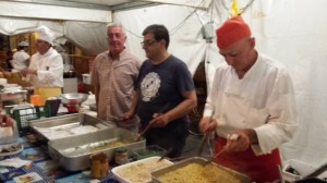 MARE d'aMARE: preparativi e organizzazione   