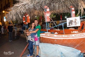 MARE d'aMARE: preparativi e organizzazione   