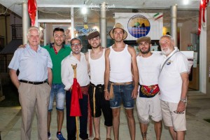 MARE d'aMARE: preparativi e organizzazione   