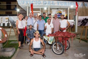 MARE d'aMARE: preparativi e organizzazione   