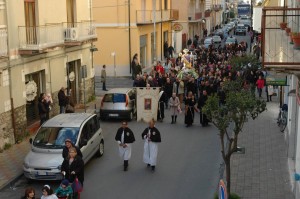 Processione di San Giuseppe - 19/03/2016 Amantea (CS)