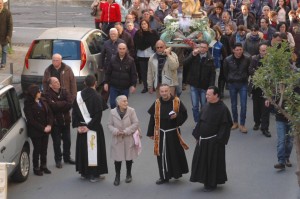 Processione di San Giuseppe - 19/03/2016 Amantea (CS)