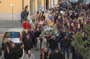 Processione di San Giuseppe - 19/03/2016 Amantea (CS)