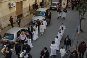 Processione di San Giuseppe - 19/03/2016 Amantea (CS)