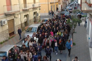 Processione di San Giuseppe - 19/03/2016 Amantea (CS)