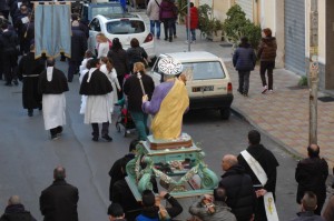 Processione di San Giuseppe - 19/03/2016 Amantea (CS)