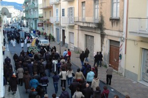 Processione di San Giuseppe - 19/03/2016 Amantea (CS)