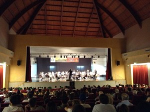 2ª edizione del Concorso Bandistico "Armonie del Tirreno"