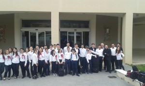 2ª edizione del Concorso Bandistico "Armonie del Tirreno"