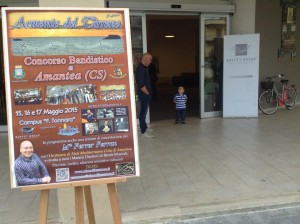 2ª edizione del Concorso Bandistico "Armonie del Tirreno"