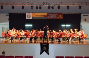 2ª edizione del Concorso Bandistico "Armonie del Tirreno"