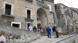 Tour guidato nel centro storico per la Giuria internazionale del 2ª edizione del Concorso Bandistico "Armonie del Tirreno"