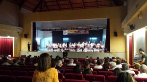 2ª edizione del Concorso Bandistico "Armonie del Tirreno"