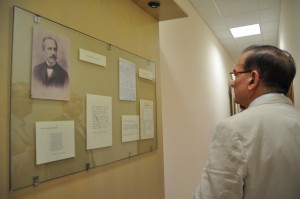 Visita al Museo "A. Longo" con la giuria internazione del Concorso Bandistico "Armonie del Tirreno"