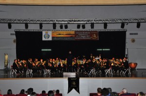 2ª edizione del Concorso Bandistico "Armonie del Tirreno"