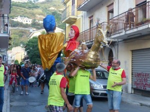 Ciucciu i San Giuvanni 2015