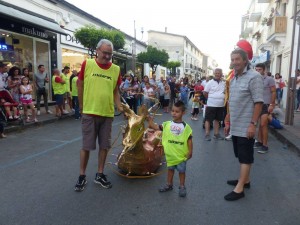 Ciucciu i San Giuvanni 2015