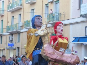 Ciucciu i San Giuvanni 2015