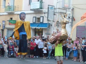 Ciucciu i San Giuvanni 2015
