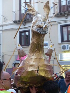 Ciucciu i San Giuvanni 2015